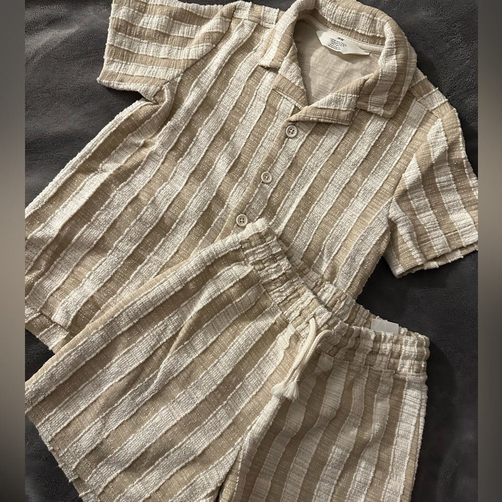 H&M kids matching set